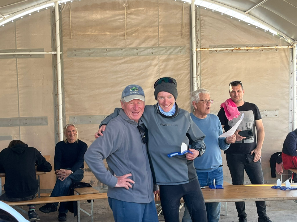 FOTO Jedriličari Šibenika i krapanjskog Spužvara na 'Trofeju Zenta': Jakov Blinja, Zara Šimunić i Mila Perkov do medalje