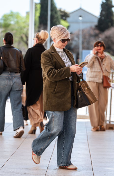 FOTO Đir po gradu, petak 20. ožujka