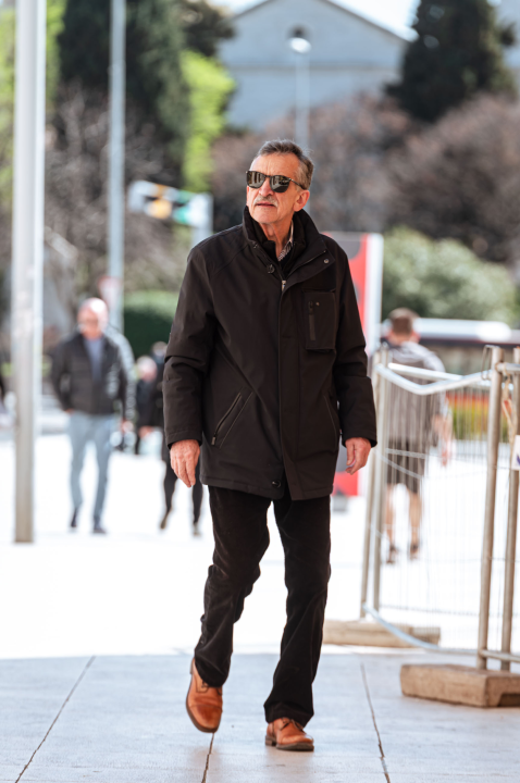 FOTO Đir po gradu, petak 20. ožujka