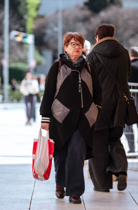 FOTO Đir po gradu, petak 20. ožujka