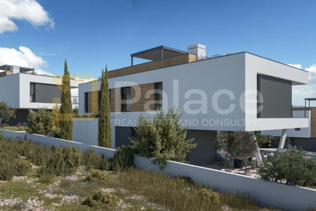 Izbori ekskluzivnih vila s Njuškala u okolici Šibenika