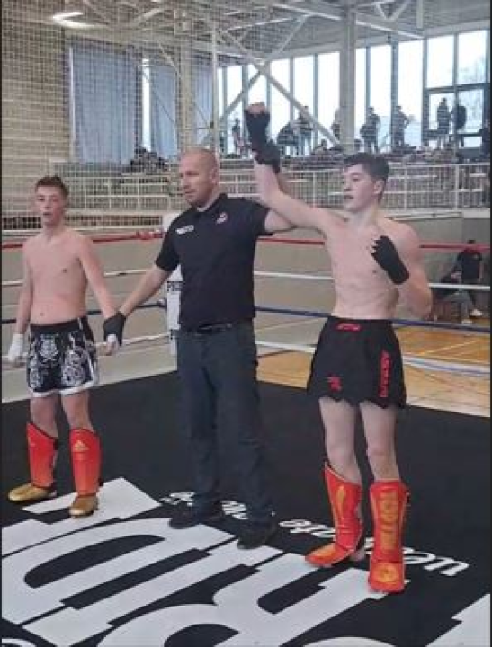 Mladi borci Kickboxing kluba Dalmatino s Prvenstva Hrvatske donijeli tri medalje