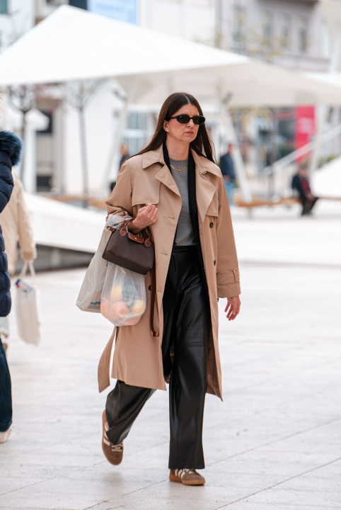 FOTO Đir po gradu, ponedjeljak 23. ožujka