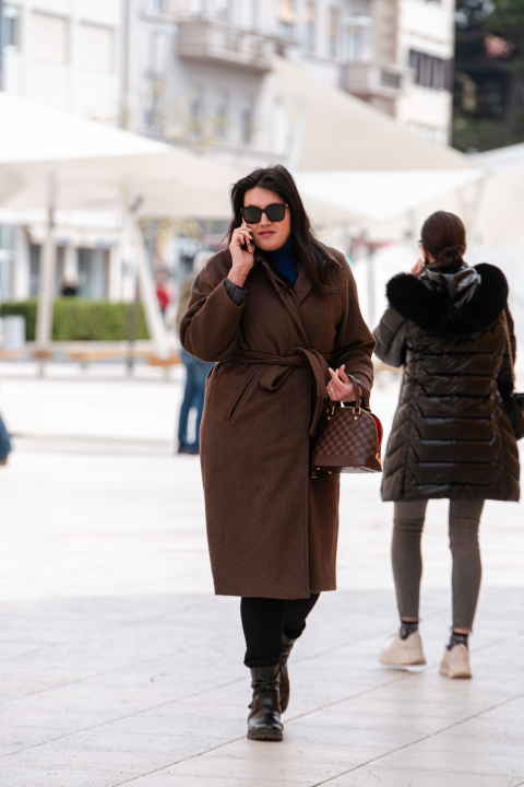 FOTO Đir po gradu, ponedjeljak 23. ožujka