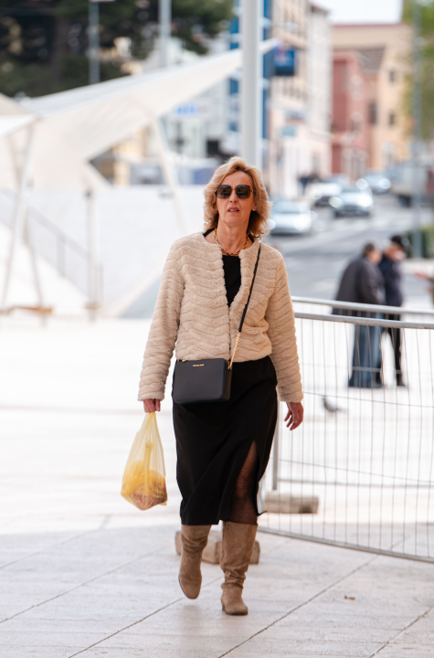 FOTO Đir po gradu, ponedjeljak 23. ožujka