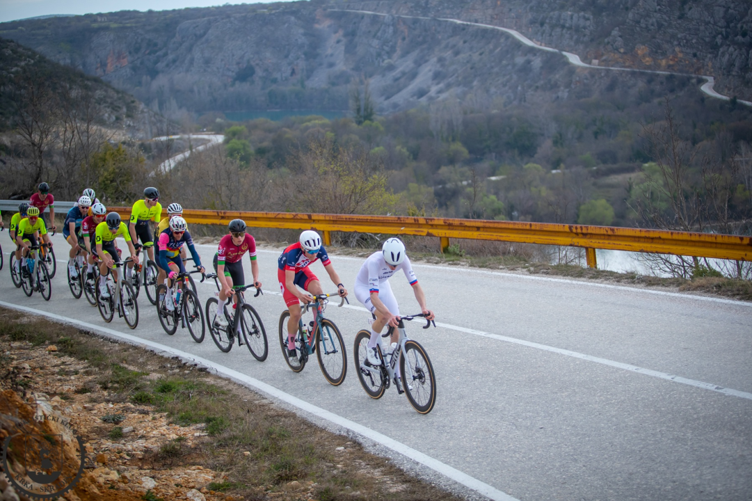 FOTO Održana biciklistička utrka 'Skradin Granfondo': Poljska dominacija, medalje za Srimu i Vodice