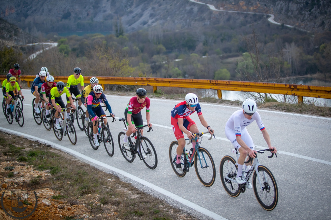 FOTO Održana biciklistička utrka 'Skradin Granfondo': Poljska dominacija, medalje za Srimu i Vodice