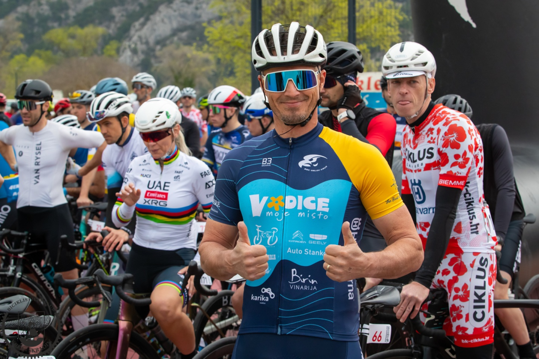 FOTO Održana biciklistička utrka 'Skradin Granfondo': Poljska dominacija, medalje za Srimu i Vodice