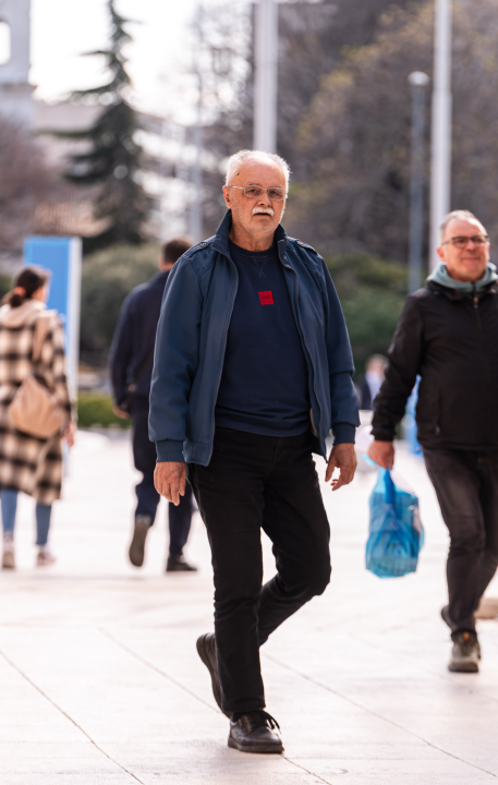 FOTO Đir po gradu, utorak 24. ožujka