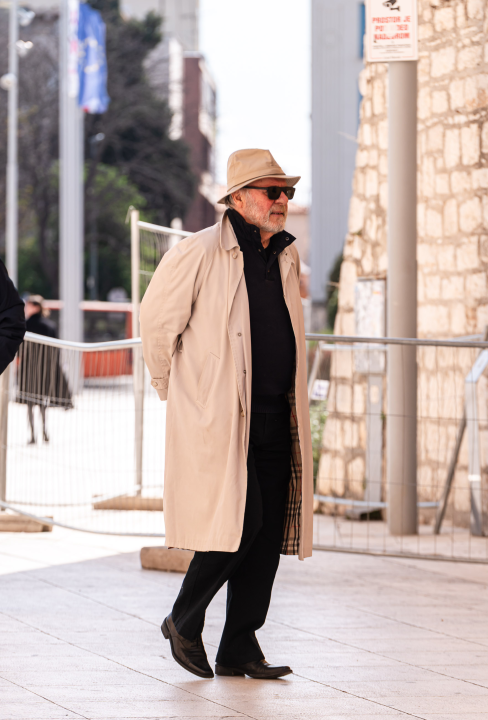 FOTO Đir po gradu, utorak 24. ožujka