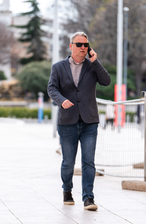 FOTO Đir po gradu, utorak 24. ožujka