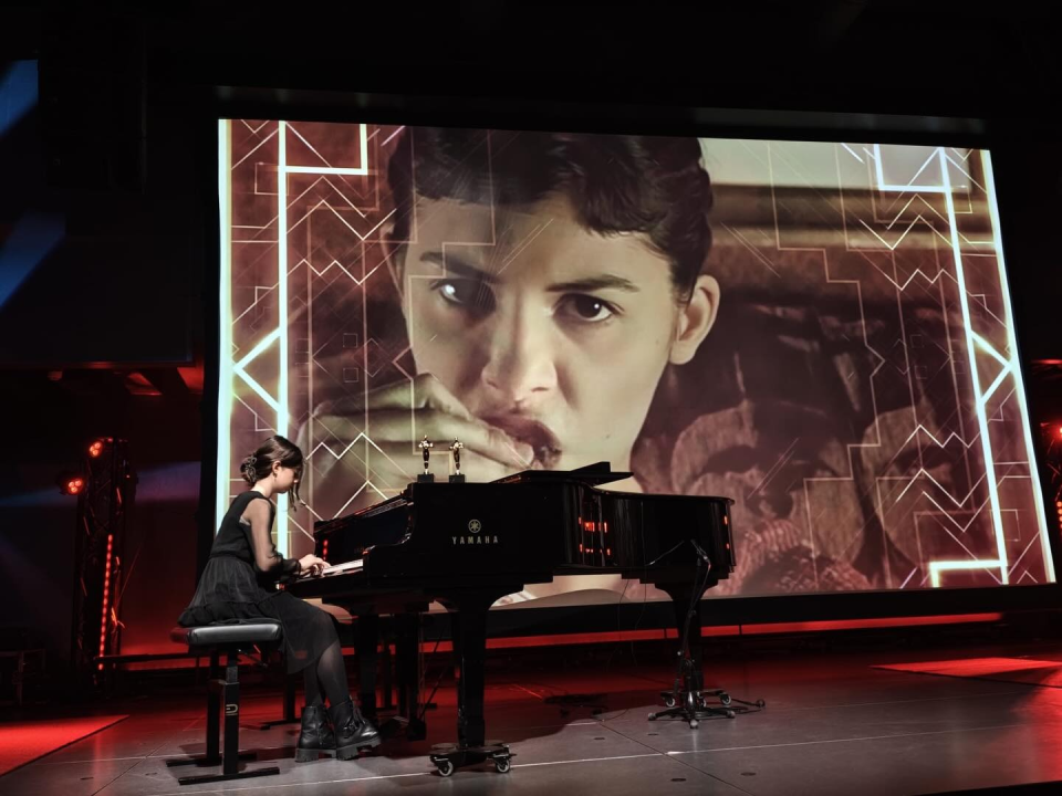 Učenici šibenske glazbene škole koncertom donijeli Hollywood u Arsen