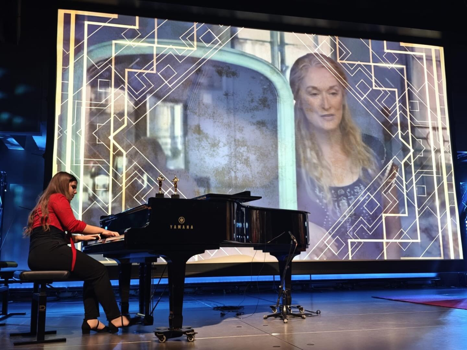 Učenici šibenske glazbene škole koncertom donijeli Hollywood u Arsen