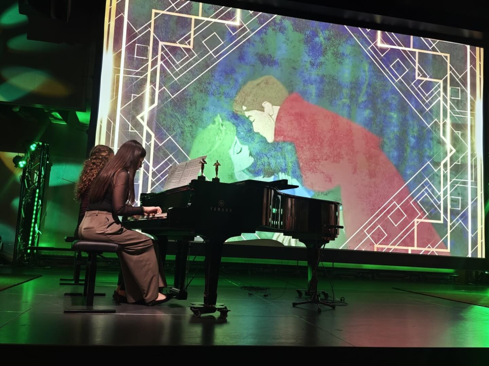 Učenici šibenske glazbene škole koncertom donijeli Hollywood u Arsen