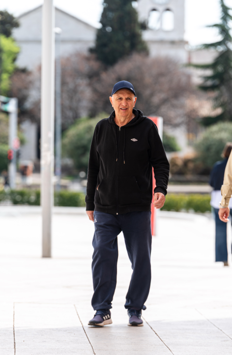 FOTO Đir po gradu, srijeda 25. ožujka