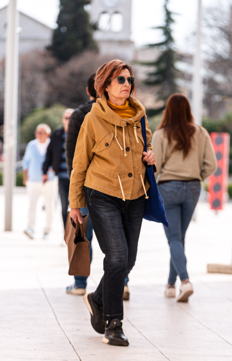 FOTO Đir po gradu, srijeda 25. ožujka