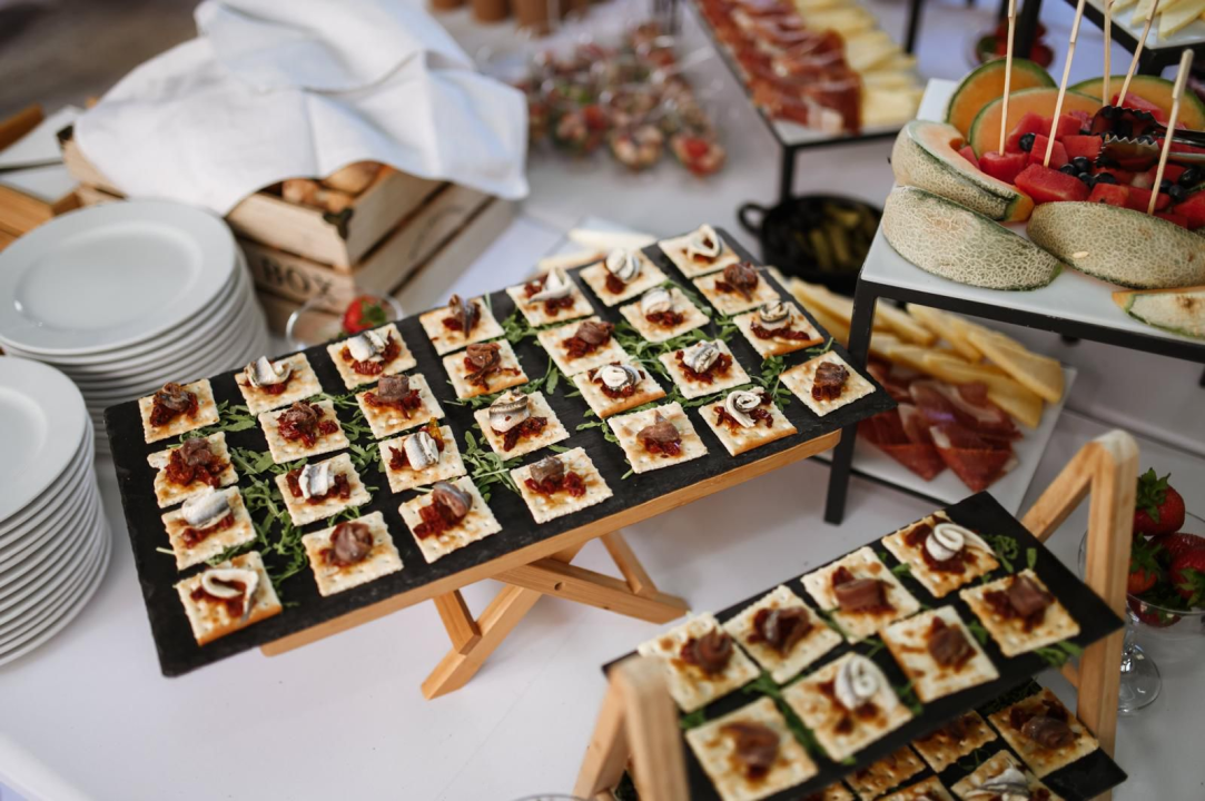 FOTO Organizirate posebno događanje? Fratelli Catering sigurno će vas oduševiti!