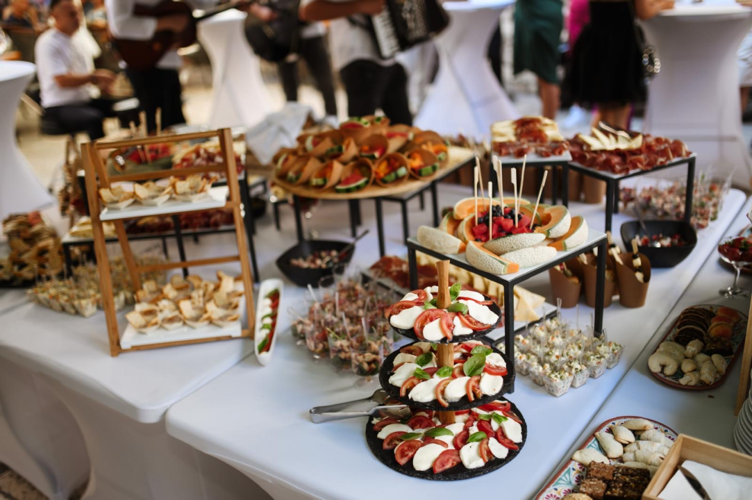 FOTO Organizirate posebno događanje? Fratelli Catering sigurno će vas oduševiti!