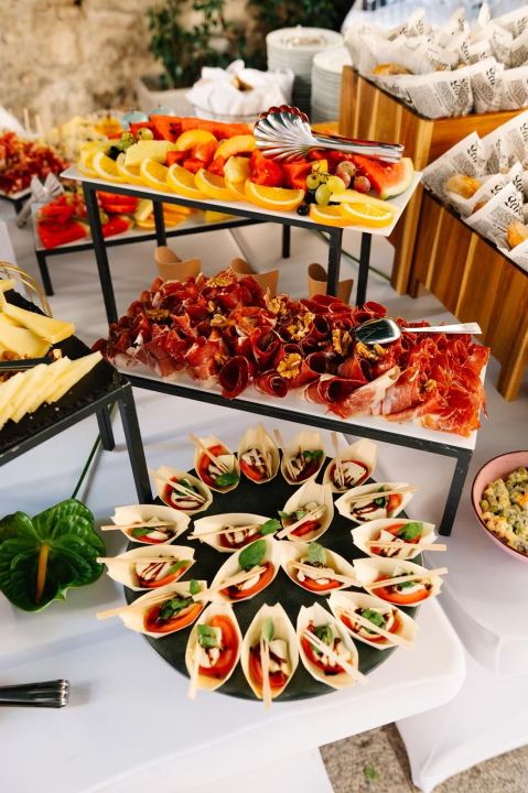 FOTO Organizirate posebno događanje? Fratelli Catering sigurno će vas oduševiti!