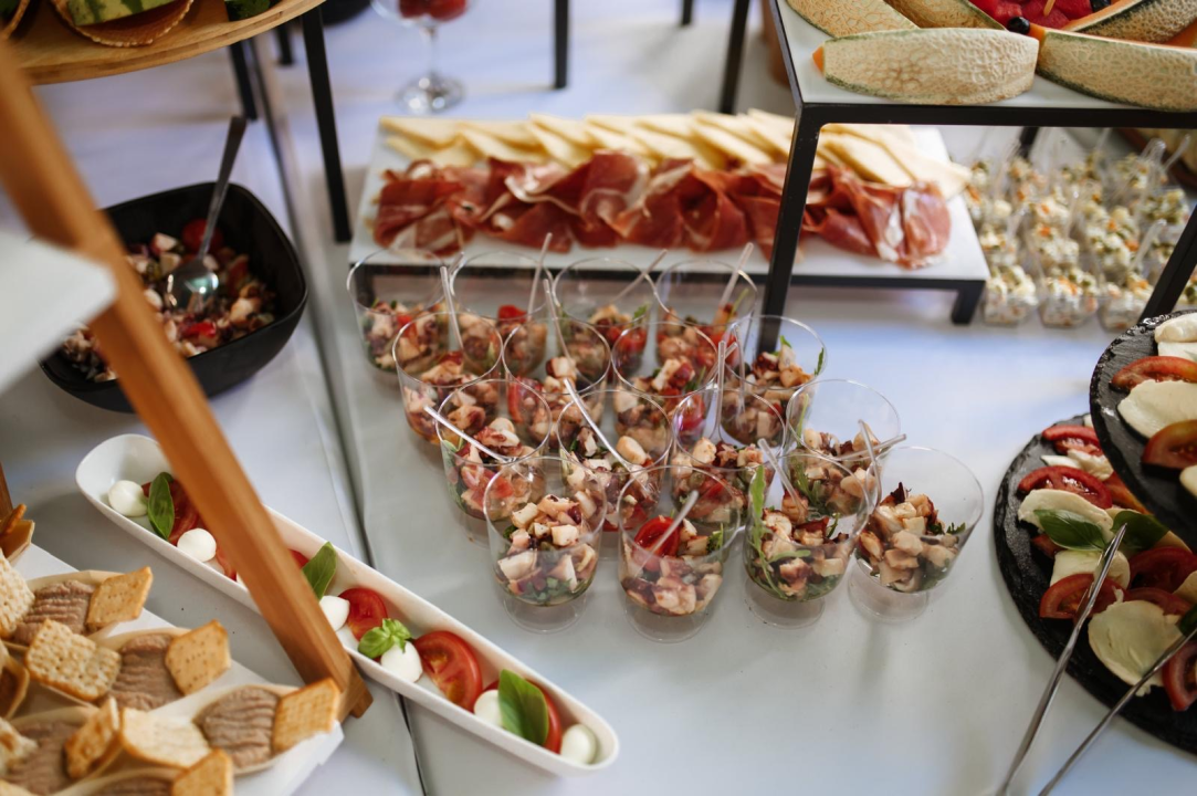 FOTO Organizirate posebno događanje? Fratelli Catering sigurno će vas oduševiti!