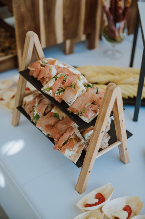 FOTO Organizirate posebno događanje? Fratelli Catering sigurno će vas oduševiti!
