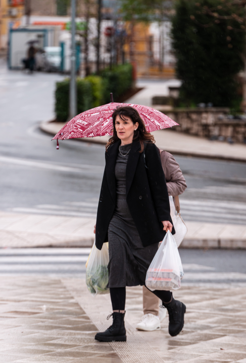 FOTO Đir po gradu, četvrtak 26. ožujka