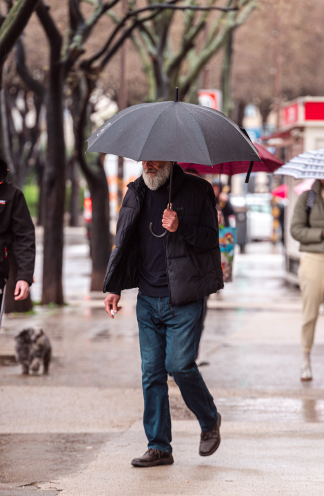 FOTO Đir po gradu, četvrtak 26. ožujka