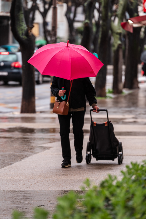 FOTO Đir po gradu, četvrtak 26. ožujka