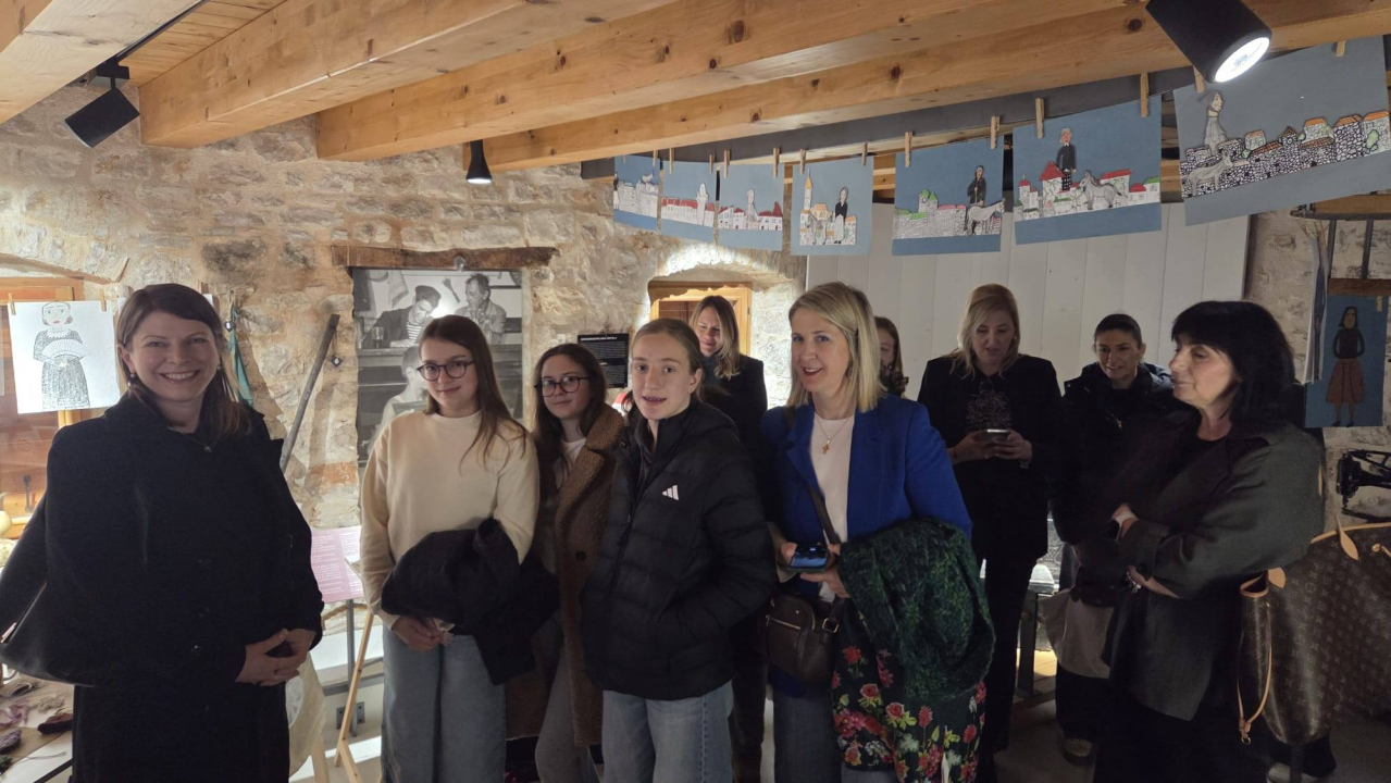 Očuvanje tradicije i identiteta: U betinskom muzeju otvorena izložba učeničkih radova