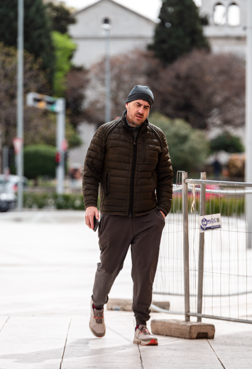 FOTO Đir po gradu, petak 27. ožujka