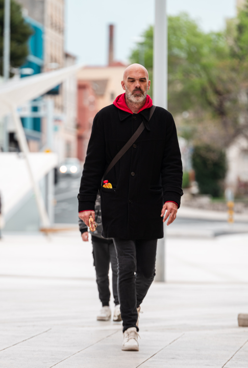 FOTO Đir po gradu, subota 28. ožujka