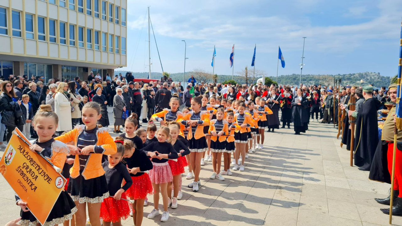 Tradicionalni Uskrsni doručak i ove godine u Šibeniku