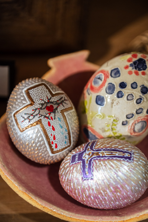 FOTO Proljeće u zraku, a novi komadi i popusti u Galeriji Juraj Dalmatinac!