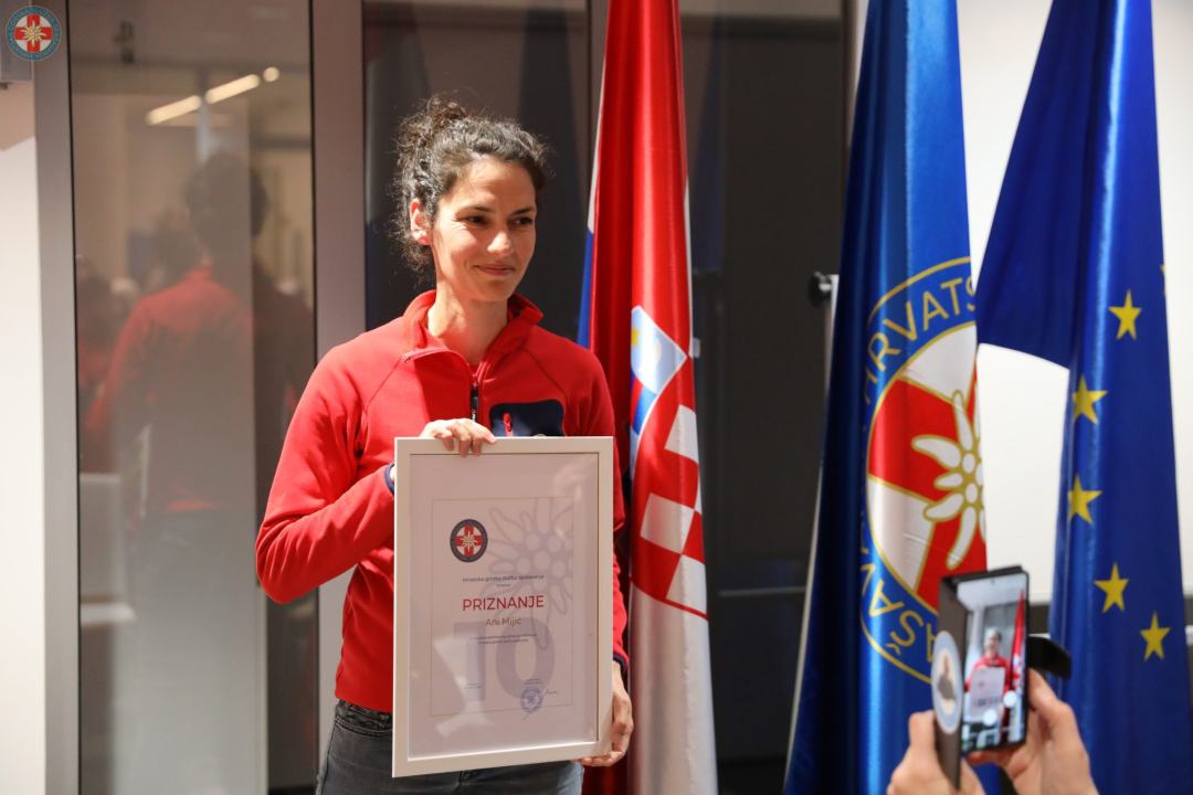 Skup HGSS-ovaca u Šibeniku okupio više od 130 spašavatelja iz cijele Hrvatske