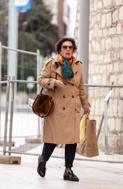 FOTO Đir po gradu, utorak 31. ožujka