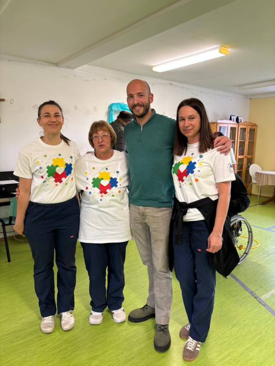 Dan svjesnosti o autizmu obilježen u Kninu