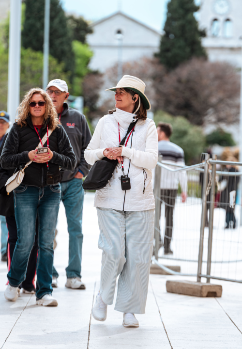 FOTO Đir po gradu, četvrtak 2. travnja
