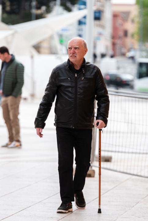 FOTO Đir po gradu, petak 3. travnja