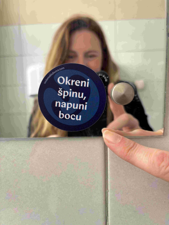 FOTO Škole diljem županije pristupile inicijativi Voda Malih Divova