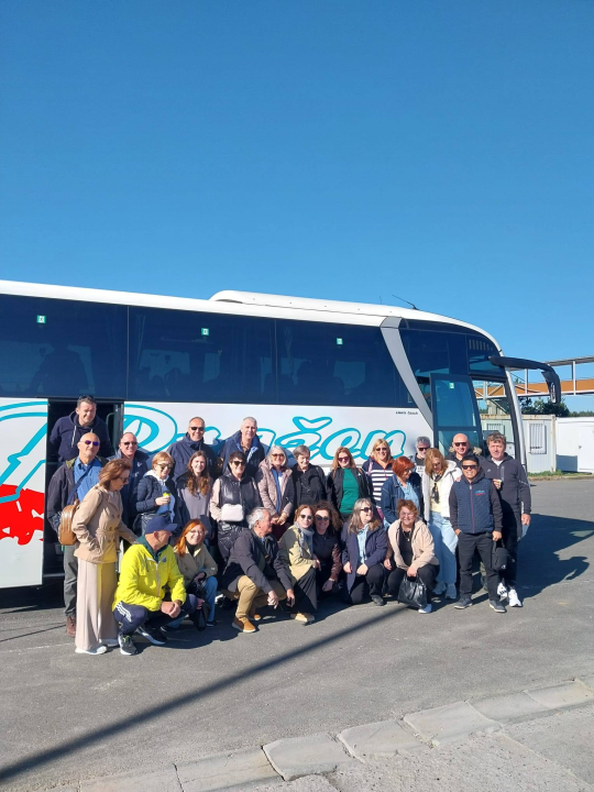 Zborovi iz Pirovca i Vodica zajedno nastupaju na festivalu u Veroni