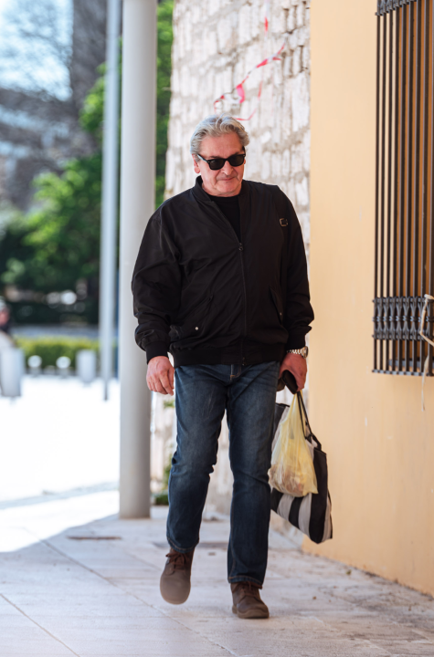 FOTO Đir po gradu, srijeda 8. travnja