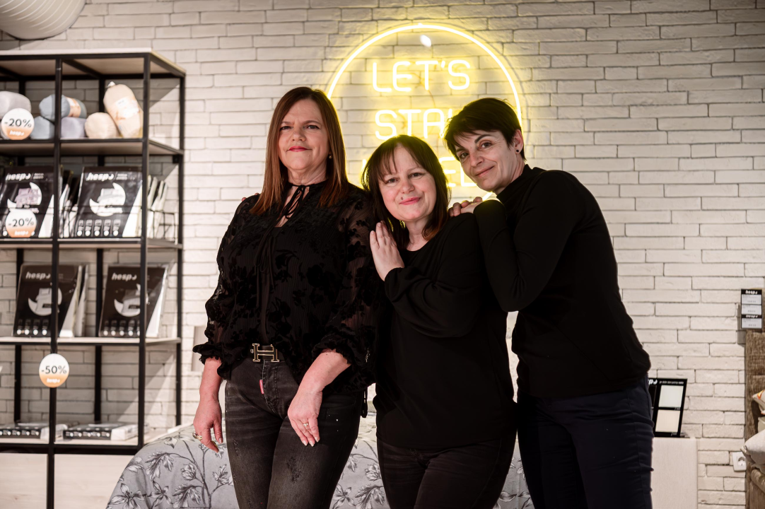 FOTO Vaš savršen san počinje u Hespu: Iskoristite posebne proljetne ponude!