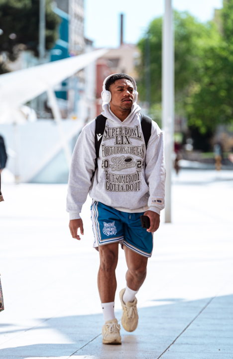 FOTO Đir po gradu, četvrtak 9. travnja