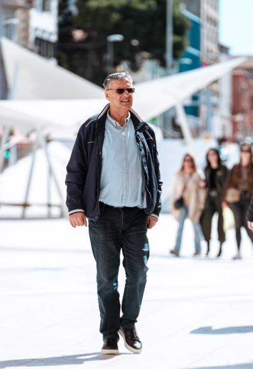 FOTO Đir po gradu, četvrtak 9. travnja