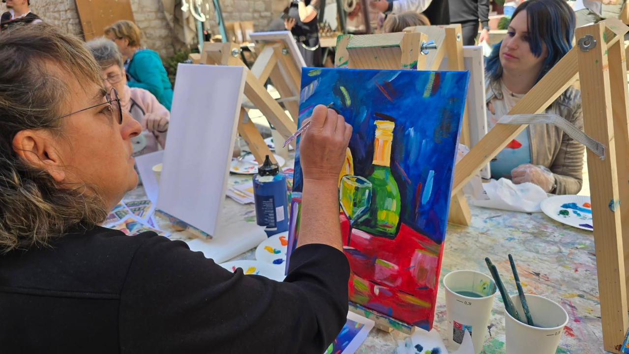 Na Maloj loži održana prva ovogodišnja ‘Taste like… Marenda’: Šibenik ponovno zamirisao na domaće okuse