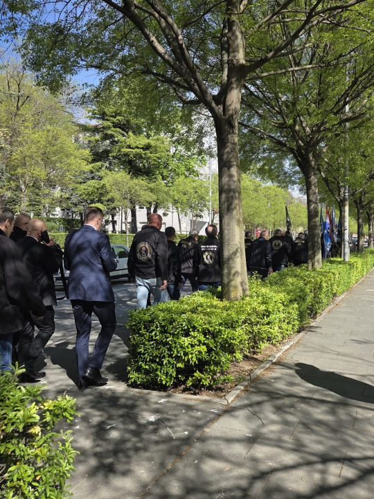 Knin obilježio 34 godine od osnutka HVO-a i žrtvu njegovih pripadnika