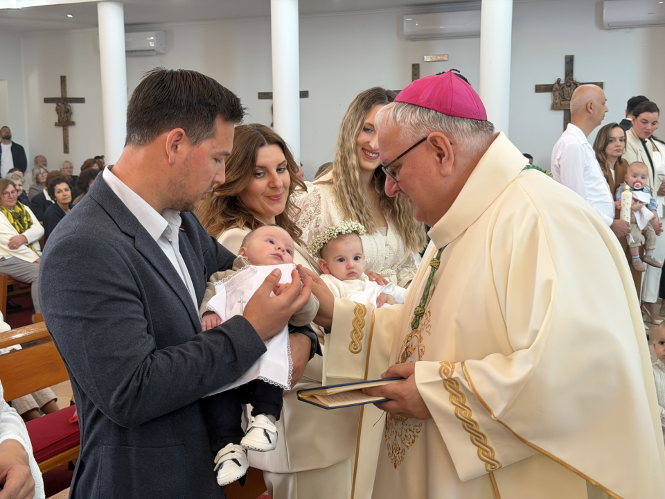 Nedjelja Božjeg milosrđa proslavljena u župi sv. Petra na Vidicima