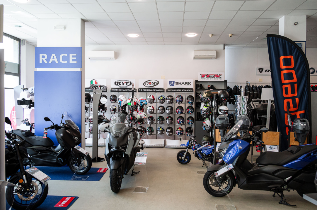 FOTO Vrijeme je za novi motor: Pronađite ga u Yamaha Pribudić & Borčić salonu u Šibeniku!