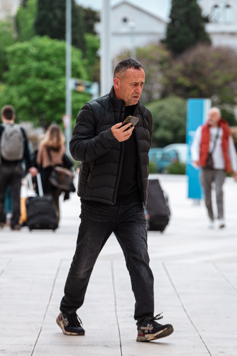 FOTO Đir po gradu, utorak 14. travnja