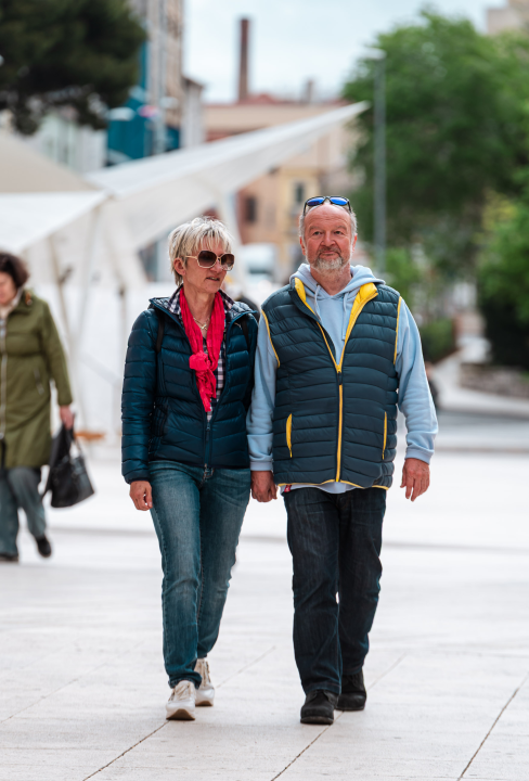 FOTO Đir po gradu, utorak 14. travnja